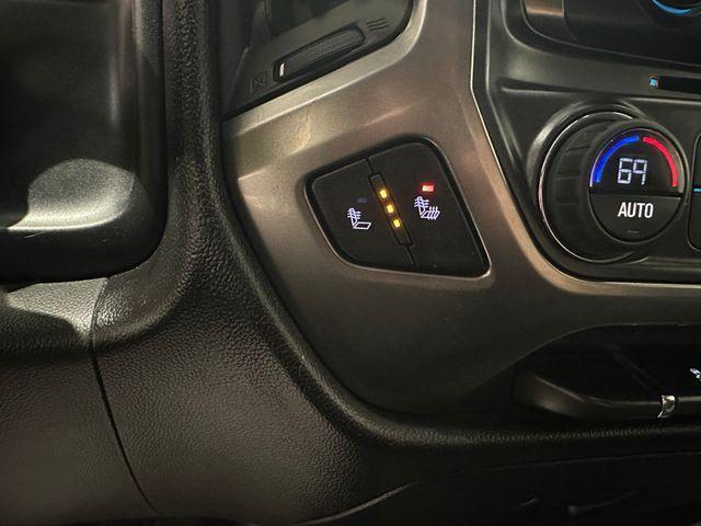 used 2016 Chevrolet Silverado 1500 car, priced at $19,100