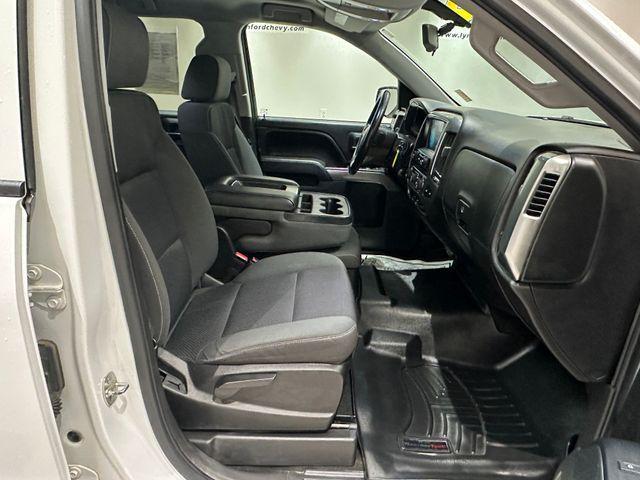 used 2016 Chevrolet Silverado 1500 car, priced at $19,100