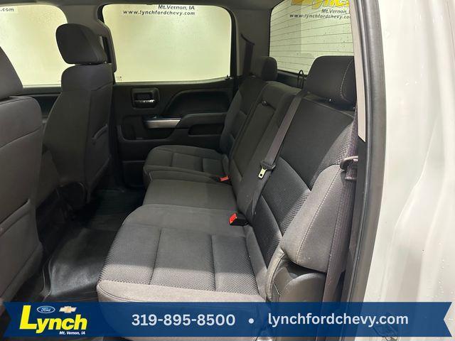 used 2016 Chevrolet Silverado 1500 car, priced at $18,500