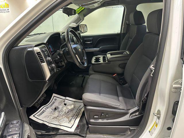 used 2016 Chevrolet Silverado 1500 car, priced at $19,100