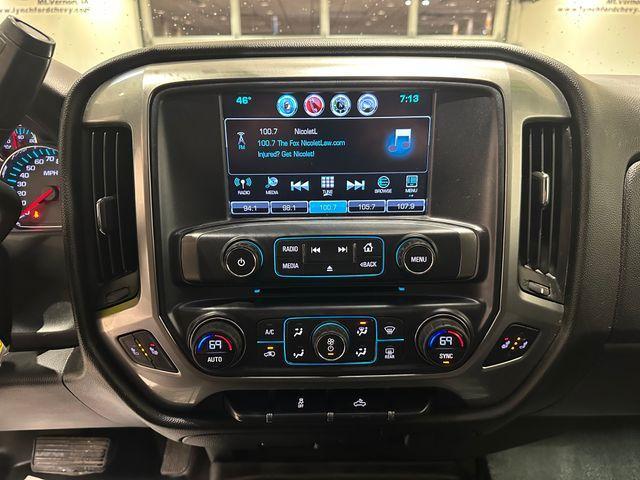 used 2016 Chevrolet Silverado 1500 car, priced at $19,100