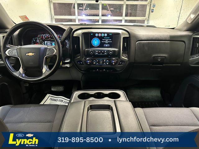 used 2016 Chevrolet Silverado 1500 car, priced at $18,500