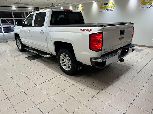 used 2016 Chevrolet Silverado 1500 car, priced at $19,100