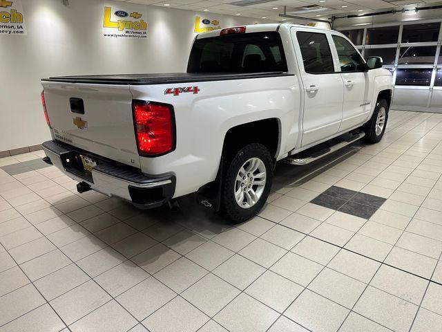 used 2016 Chevrolet Silverado 1500 car, priced at $19,100