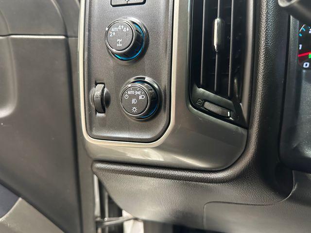 used 2016 Chevrolet Silverado 1500 car, priced at $19,100