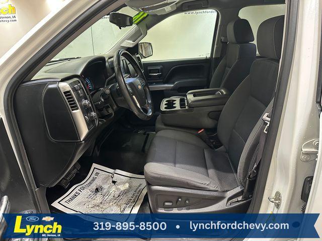 used 2016 Chevrolet Silverado 1500 car, priced at $18,500