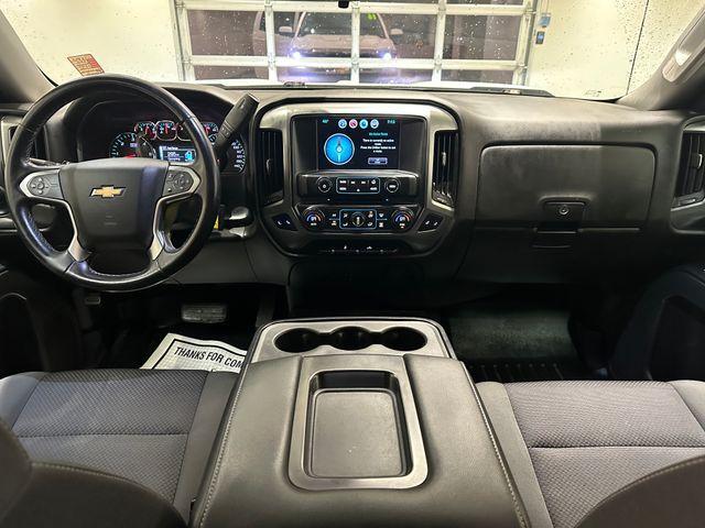 used 2016 Chevrolet Silverado 1500 car, priced at $19,100