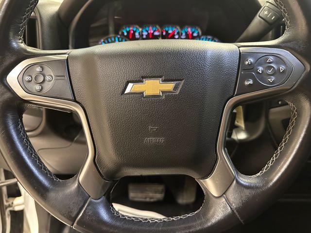 used 2016 Chevrolet Silverado 1500 car, priced at $19,100