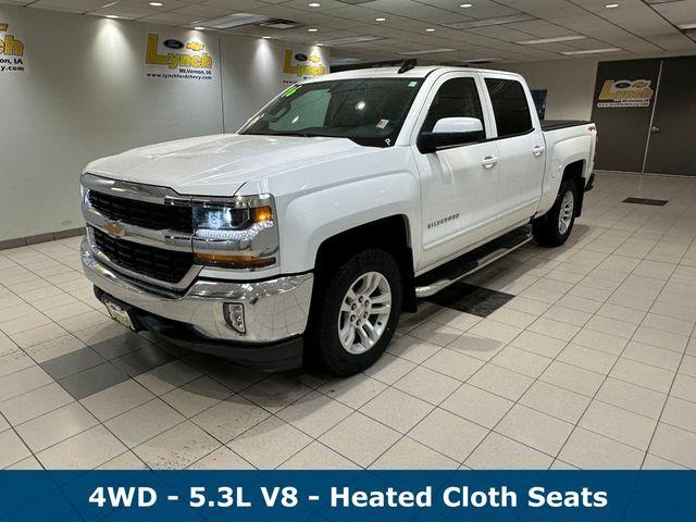 used 2016 Chevrolet Silverado 1500 car, priced at $18,500