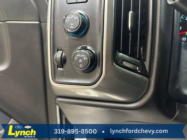 used 2016 Chevrolet Silverado 1500 car, priced at $18,500