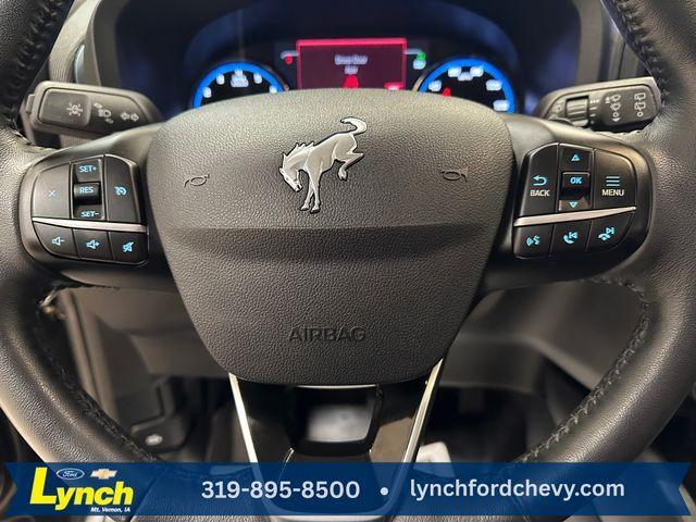 used 2023 Ford Bronco Sport car, priced at $31,180