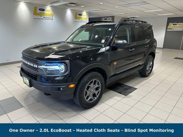 used 2023 Ford Bronco Sport car, priced at $31,180