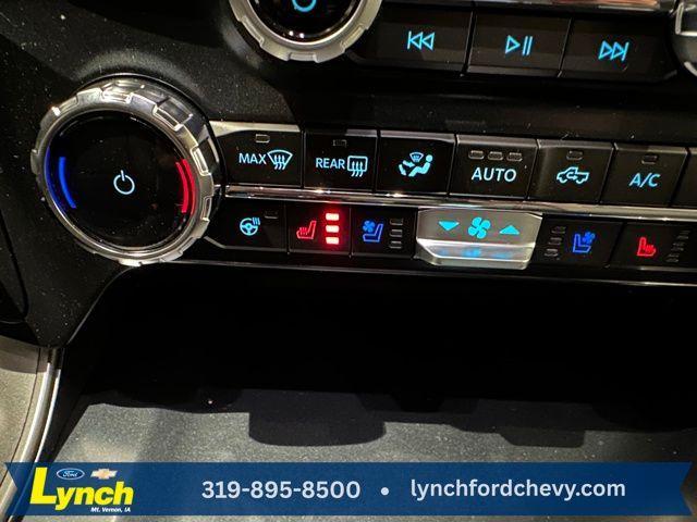 new 2025 Ford F-150 car, priced at $69,004