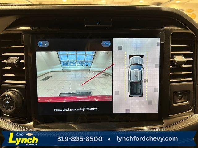 new 2025 Ford F-150 car, priced at $69,004