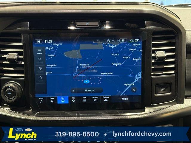 new 2025 Ford F-150 car, priced at $69,004