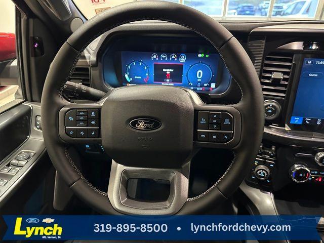 new 2025 Ford F-150 car, priced at $69,004