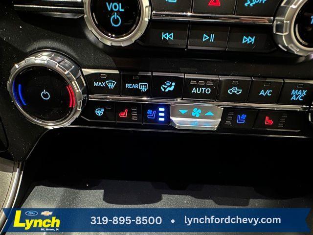 new 2025 Ford F-150 car, priced at $69,004