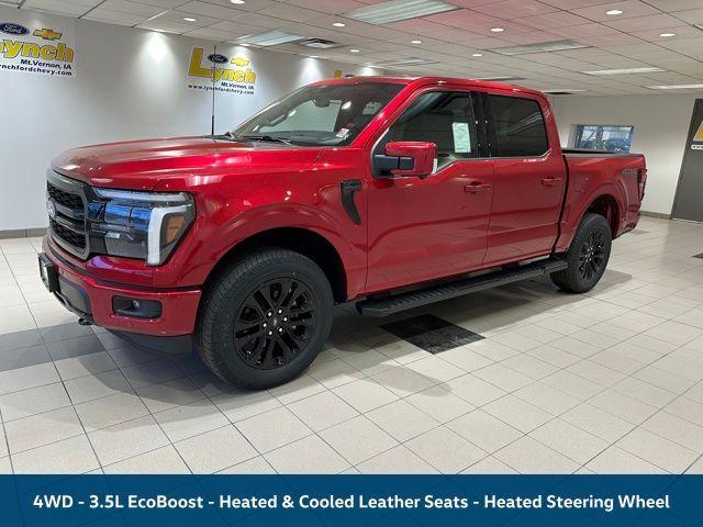 new 2025 Ford F-150 car, priced at $69,004