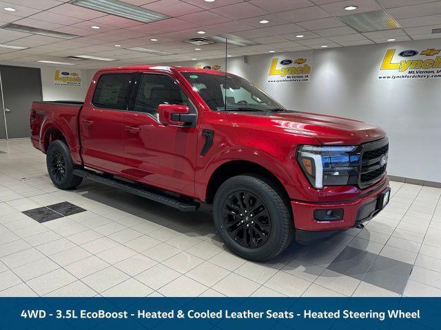 new 2025 Ford F-150 car, priced at $69,004