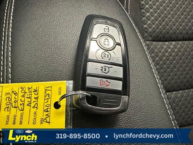 used 2023 Ford Escape car, priced at $23,000