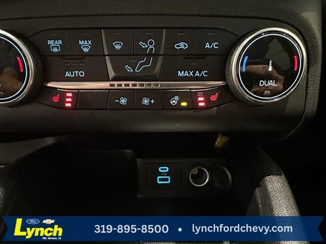 used 2023 Ford Escape car, priced at $23,000