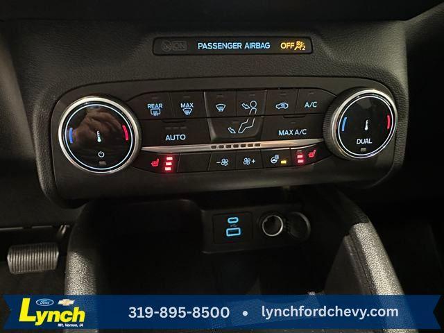 used 2023 Ford Escape car, priced at $23,000