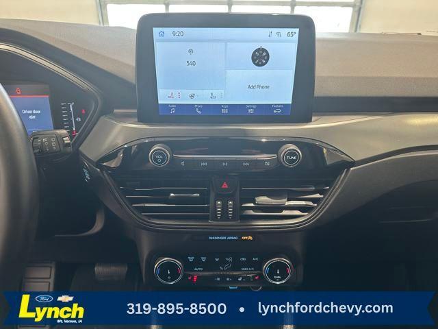 used 2023 Ford Escape car, priced at $23,000