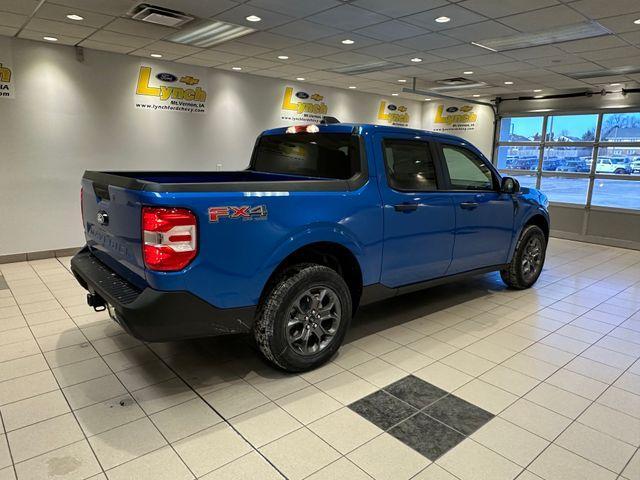 new 2026 Ford Maverick car, priced at $35,065