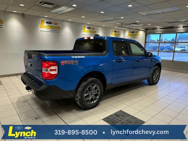 new 2026 Ford Maverick car, priced at $35,065