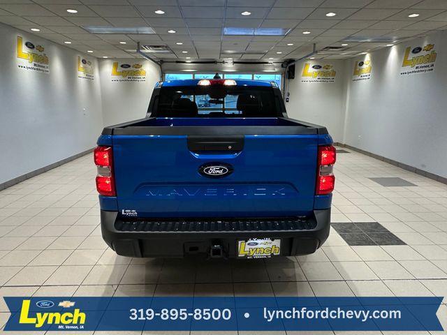 new 2026 Ford Maverick car, priced at $35,065