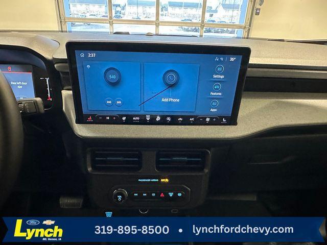 new 2026 Ford Maverick car, priced at $35,065