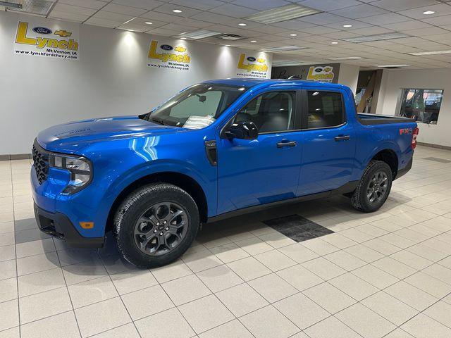new 2026 Ford Maverick car, priced at $35,065