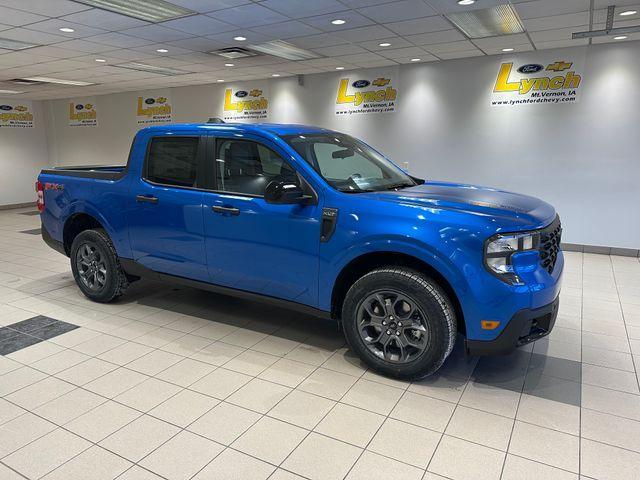 new 2026 Ford Maverick car, priced at $35,065