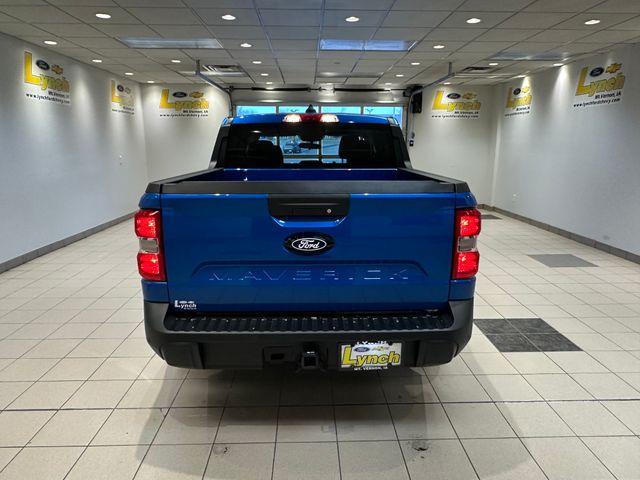 new 2026 Ford Maverick car, priced at $35,065