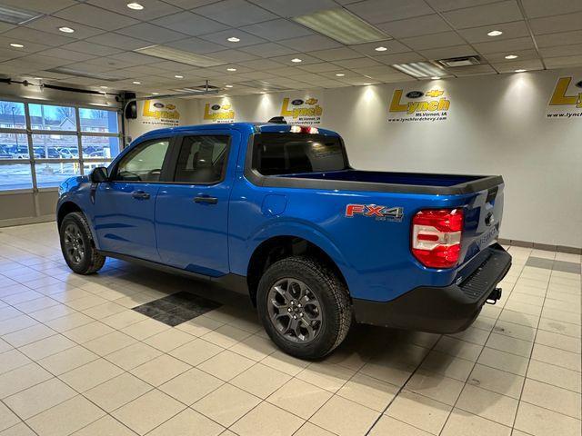 new 2026 Ford Maverick car, priced at $35,065