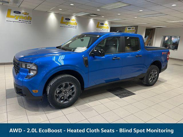 new 2026 Ford Maverick car, priced at $35,065