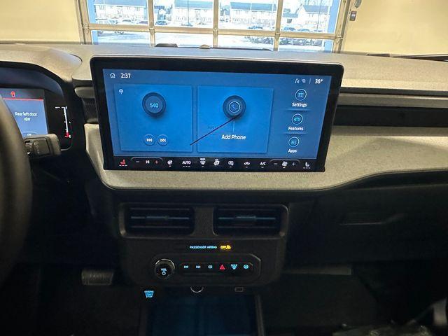 new 2026 Ford Maverick car, priced at $35,065