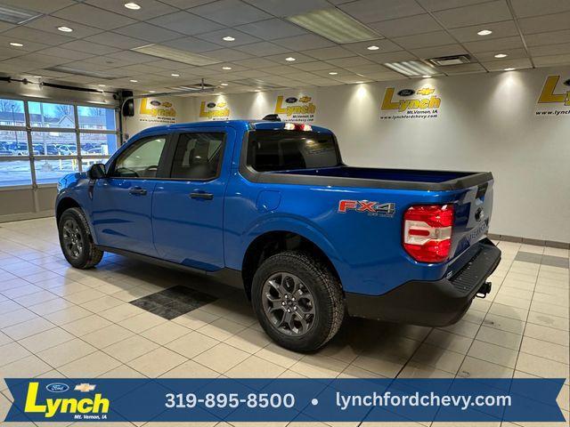 new 2026 Ford Maverick car, priced at $35,065