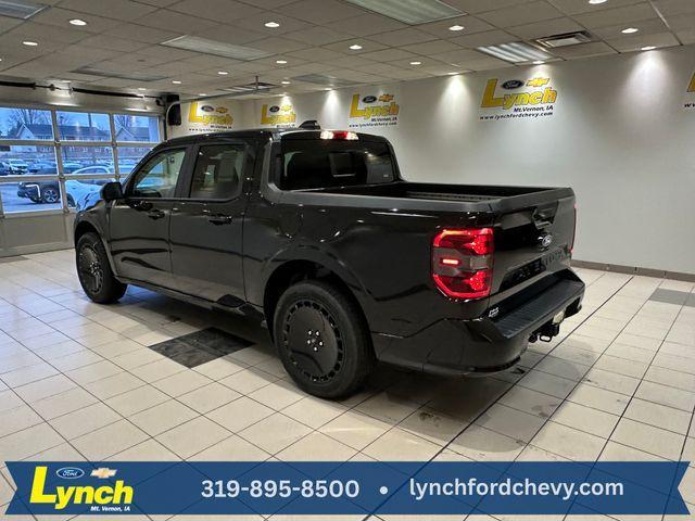 new 2026 Ford Maverick car, priced at $42,504