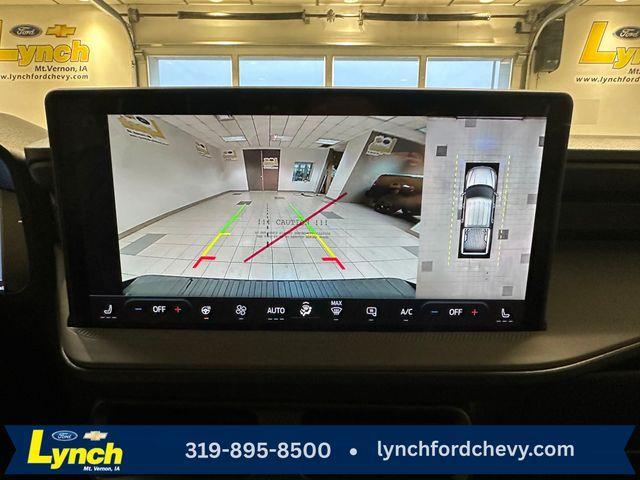 new 2026 Ford Maverick car, priced at $42,504