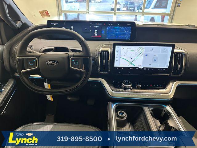 new 2025 Ford Expedition car, priced at $82,700