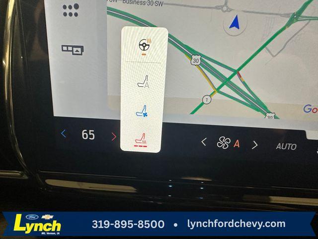 new 2025 Ford Expedition car, priced at $82,700