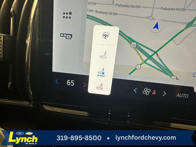 new 2025 Ford Expedition car, priced at $82,700