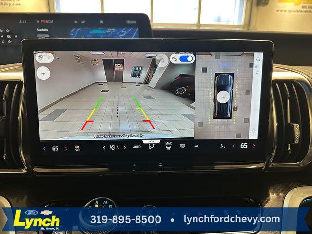 new 2025 Ford Expedition car, priced at $82,700