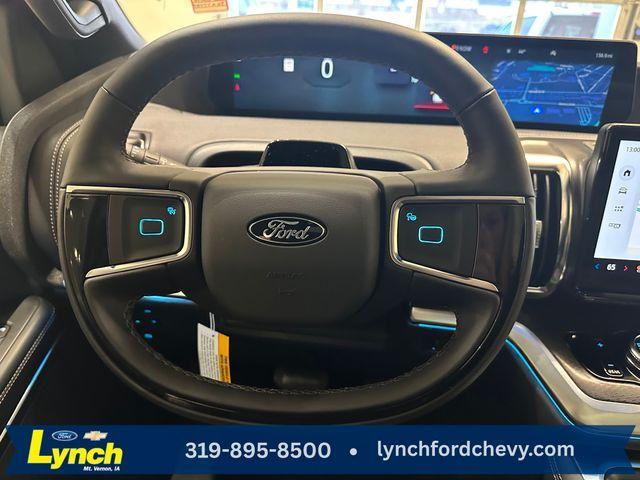 new 2025 Ford Expedition car, priced at $82,700