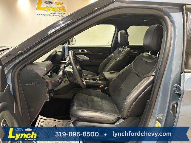 used 2025 Ford Explorer car, priced at $55,580