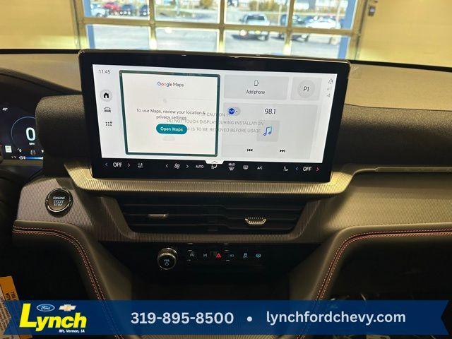 new 2026 Ford Explorer car, priced at $57,948