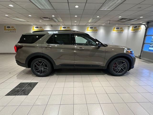 new 2026 Ford Explorer car, priced at $57,948