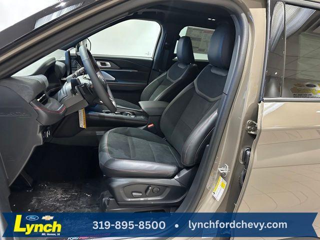 new 2026 Ford Explorer car, priced at $57,948