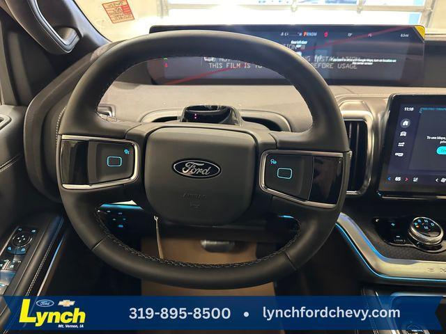 new 2026 Ford Expedition car, priced at $75,210